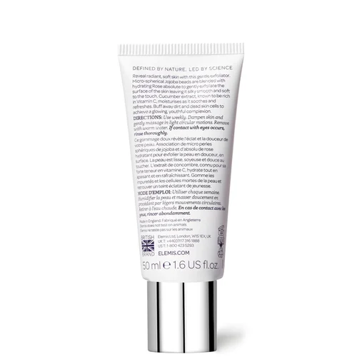Gentle Rose Exfoliator 50ml zdjęcie 3