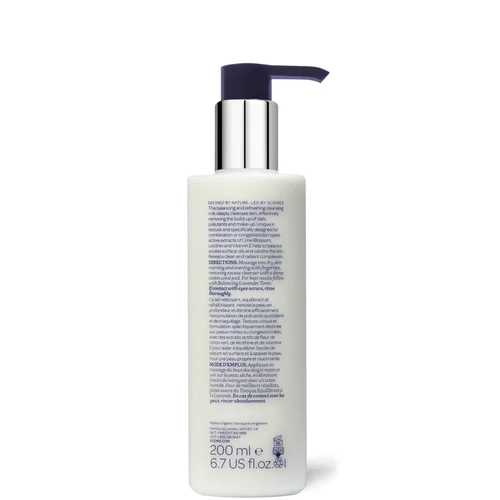 Balancing Lime Blossom Cleanser 200ml zdjęcie 3