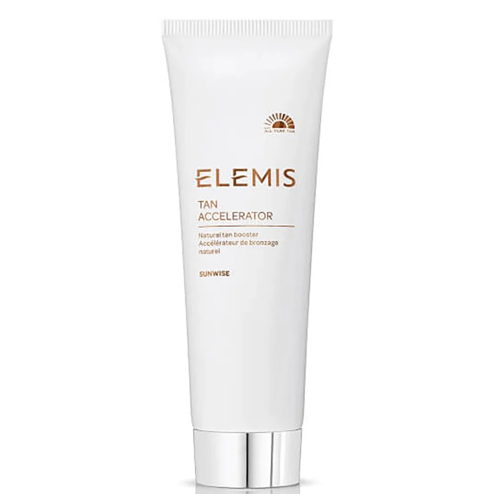 Elemis Tan Accelerator SPF4 125ml zdjęcie 1