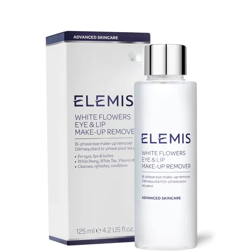 White Flowers Eye and Lip Make-Up Remover 125ml zdjęcie 4