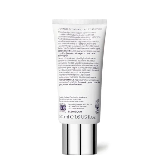 Hydra-Balance Day Cream 50ml zdjęcie 3