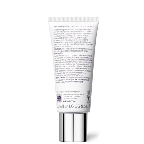 Hydra-Boost Sensitive Day Cream 50ml zdjęcie 3