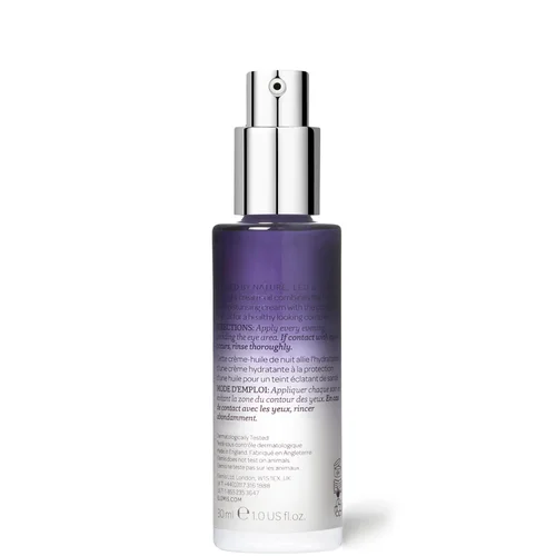 Peptide4 Night Recovery Cream-Oil 30ml zdjęcie 3