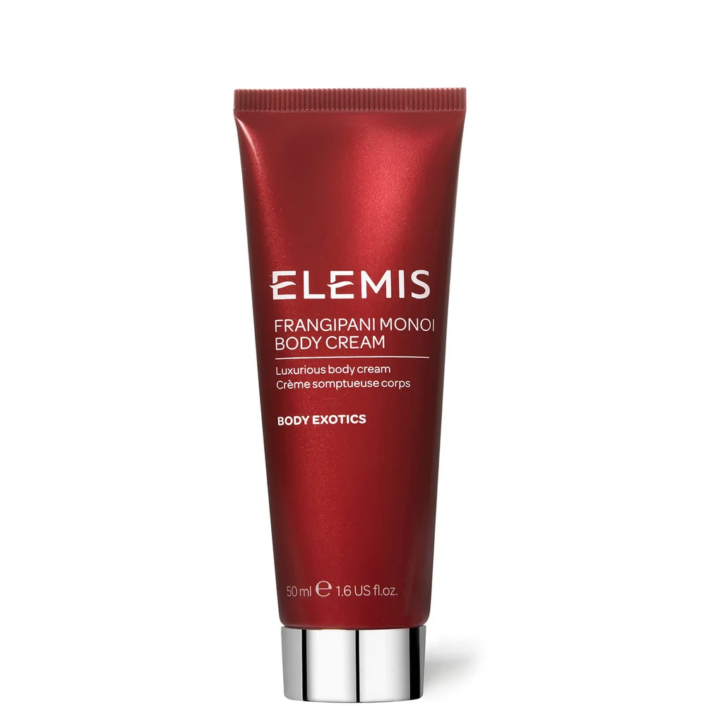 Frangipani Monoi Body Cream zdjęcie 1