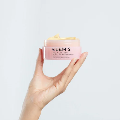 Elemis Pro-Collagen Rose Cleansing Balm Balsam oczyszczający 100 g zdjęcie 4