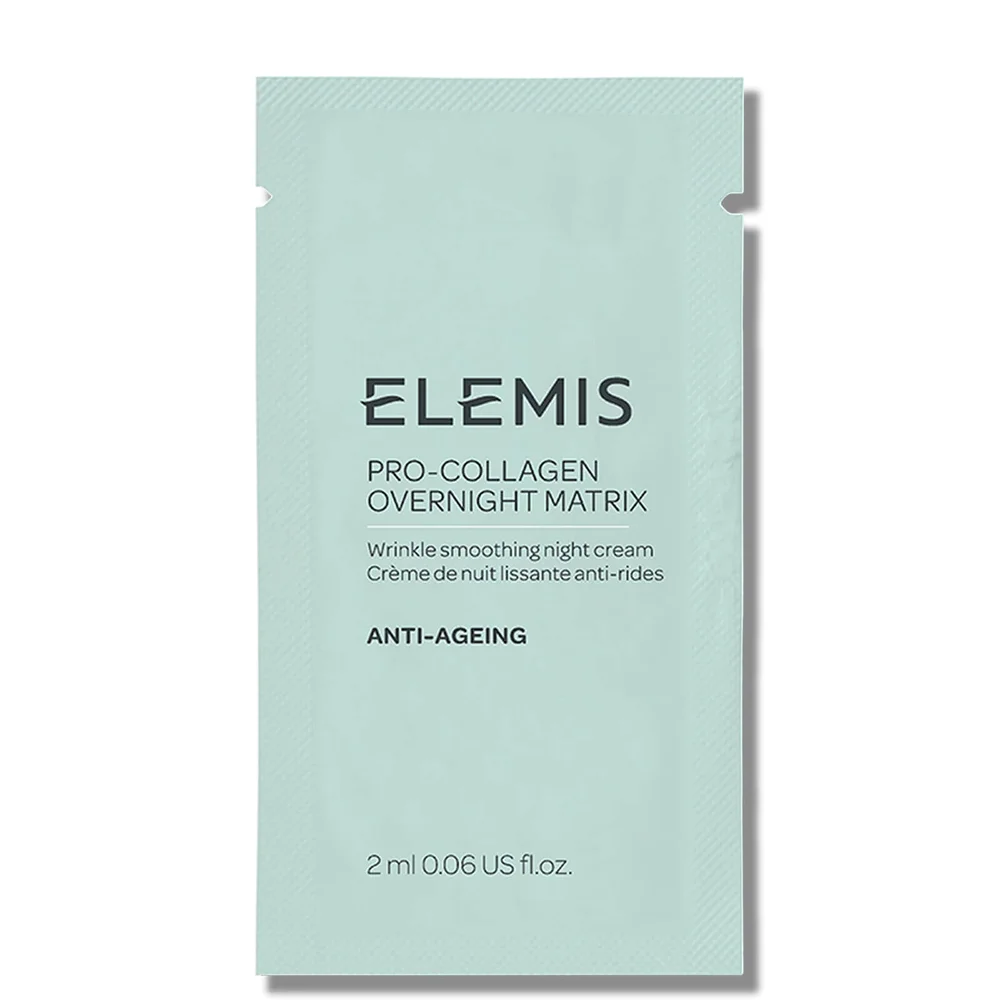 Elemis Pro-Collagen Overnight Matrix 2ml Sachet zdjęcie 1