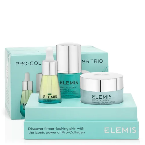 Elemis Pro-Collagen Timeless Trio zdjęcie 2