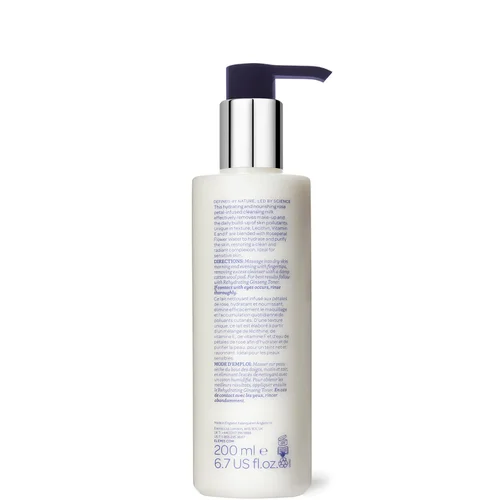 Rehydrating Rosepetal Cleanser 400ml zdjęcie 3