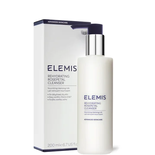 Rehydrating Rosepetal Cleanser 400ml zdjęcie 4
