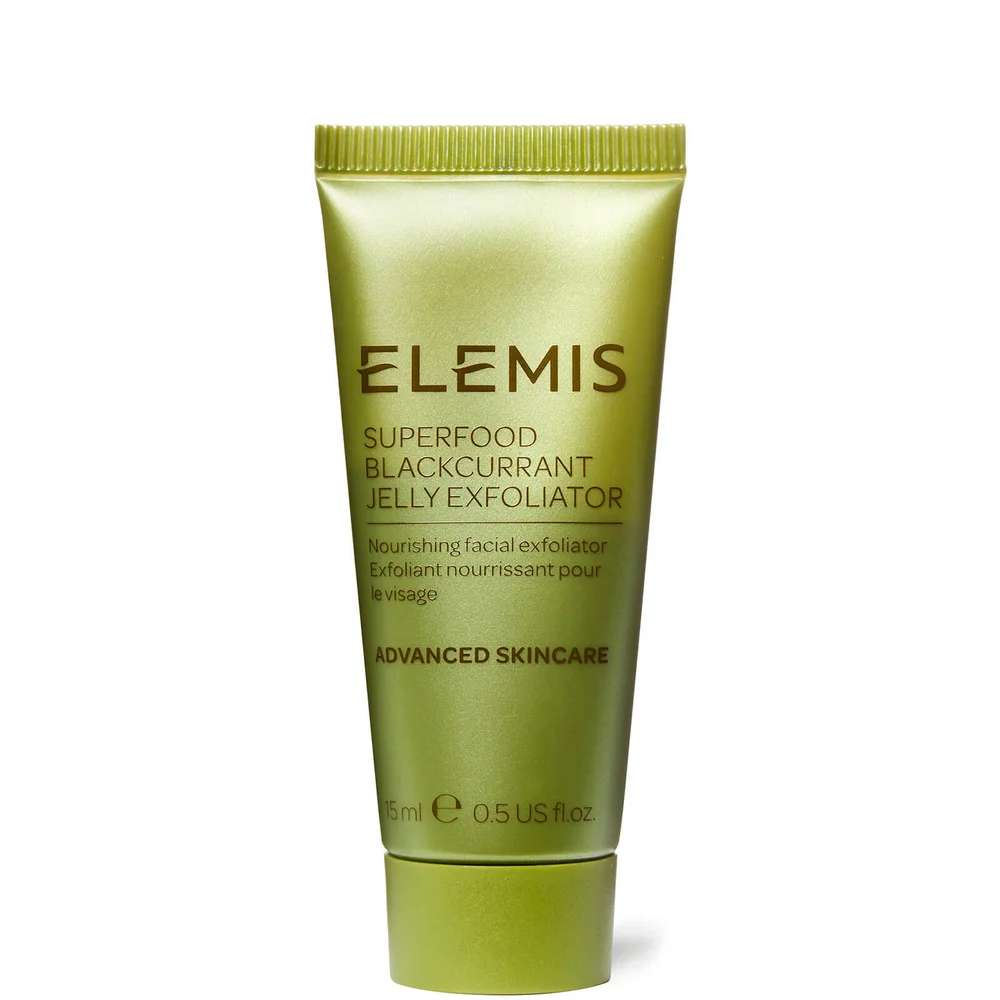 Superfood Blackcurrant Jelly Exfoliator zdjęcie 1