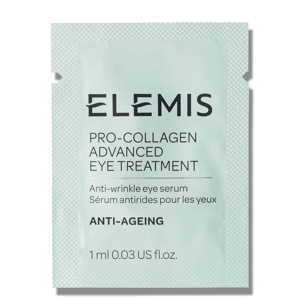 Pro-Collagen Advanced Eye Treatment 1ml Sachet (Free Gift) zdjęcie 1
