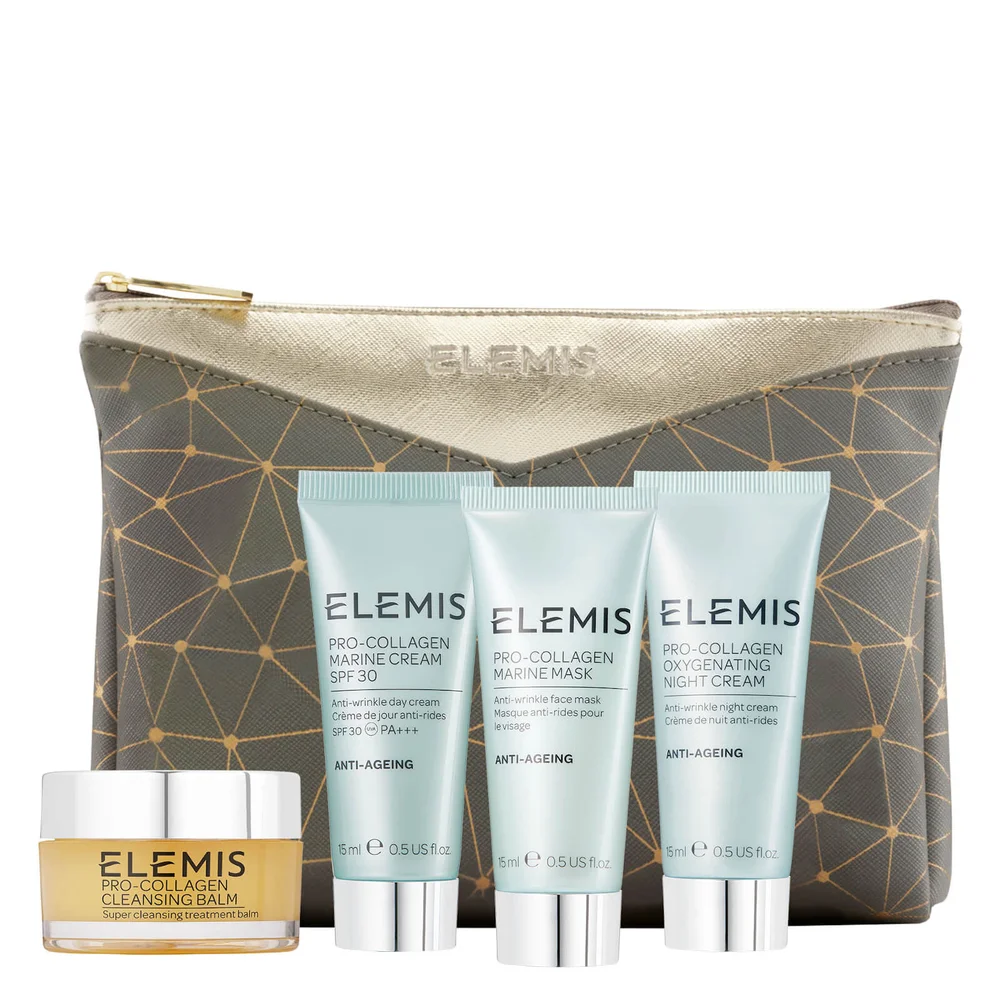 Elemis 5-piece Pro-Collagen Gift Set zdjęcie 1