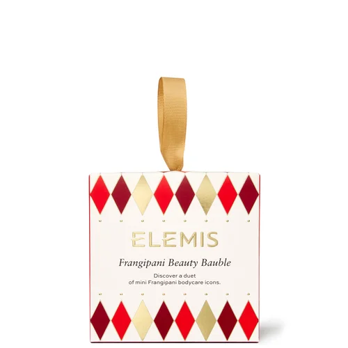 Zestaw: Frangipani Beauty Bauble zdjęcie 4