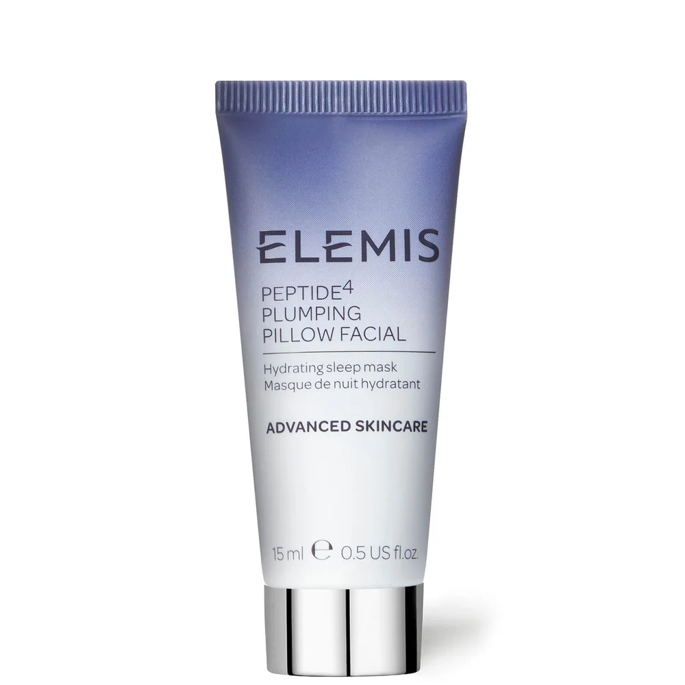 Peptide⁴ Plumping Pillow Facial zdjęcie 1