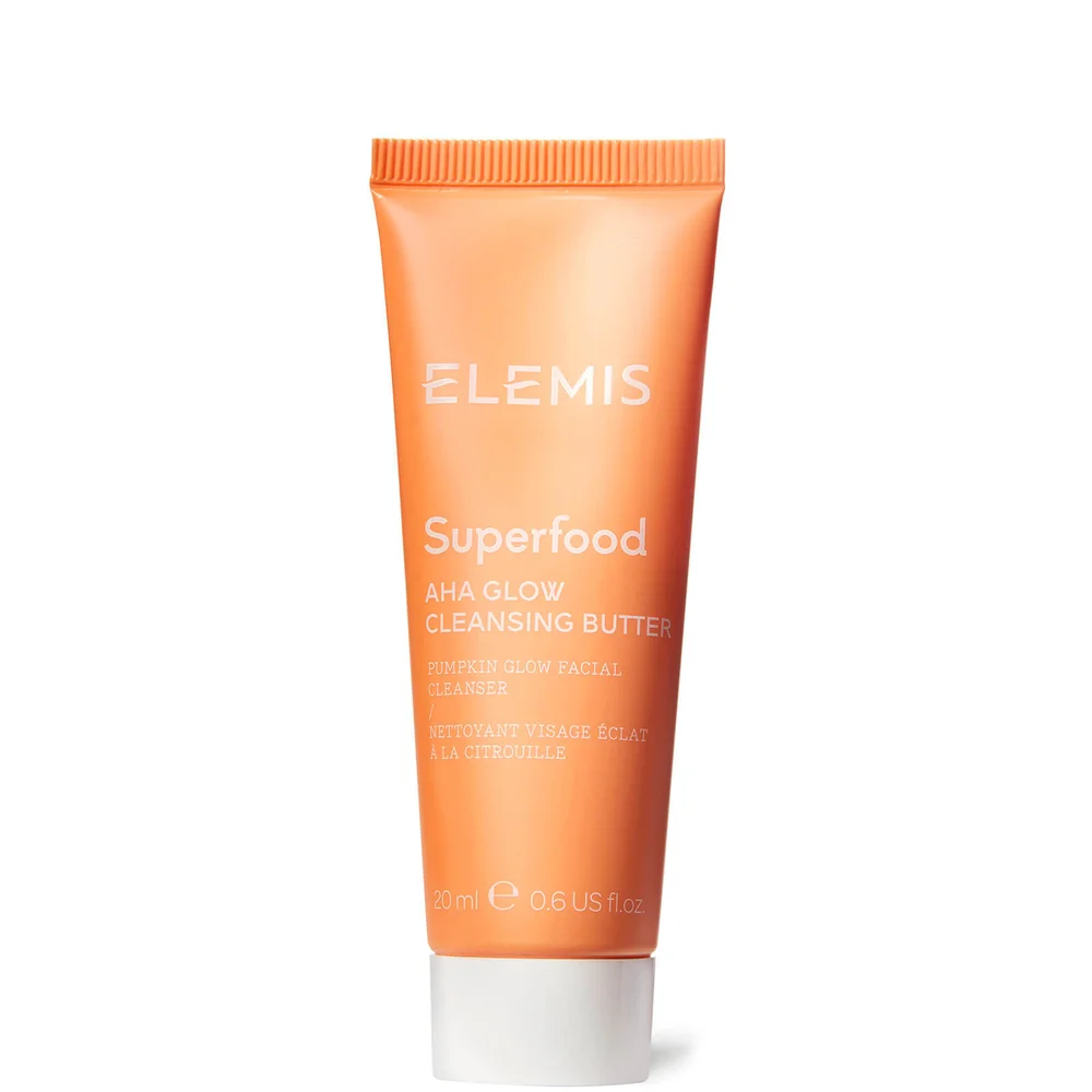 Superfood AHA Glow Cleansing Butter 20ml zdjęcie 1