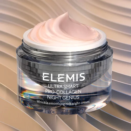 ULTRA SMART Pro-Collagen Night Genius 50ml zdjęcie 2