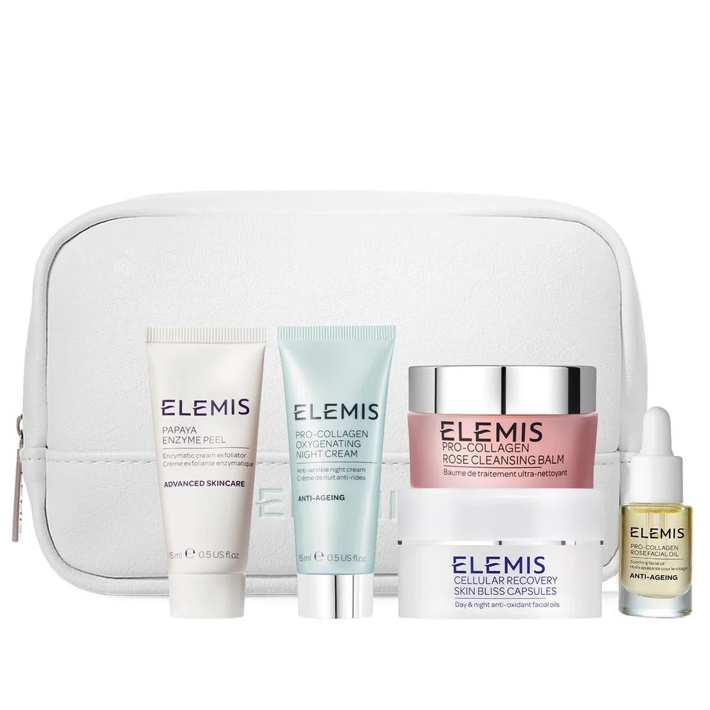 Elemis Rosy Glow Gift Set zdjęcie 1