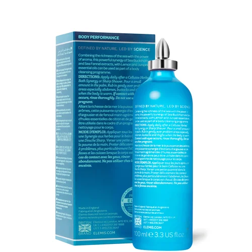 Cellutox Active Body Oil 100ml zdjęcie 4