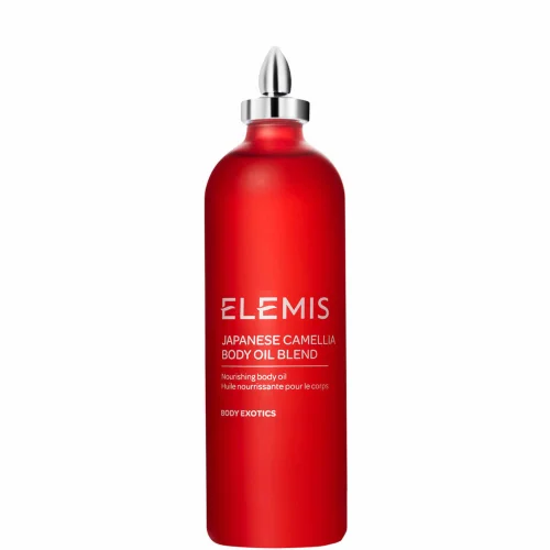 Japanese Camellia Body Oil Blend 100ml zdjęcie 1