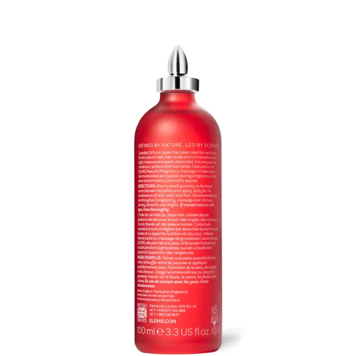 Japanese Camellia Body Oil Blend 100ml zdjęcie 4
