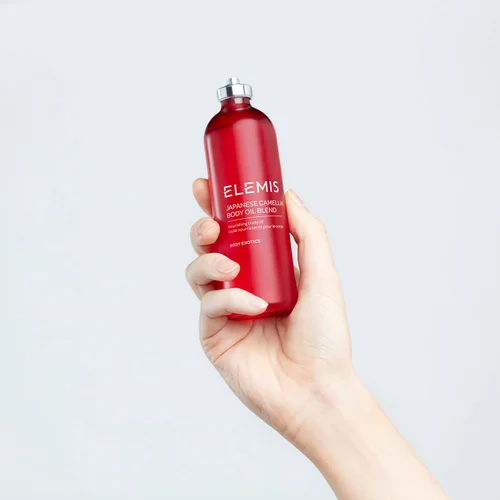 Japanese Camellia Body Oil Blend 100ml zdjęcie 3