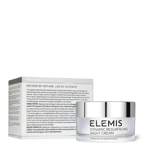 Dynamic Resurfacing Night Cream 50ml zdjęcie 4