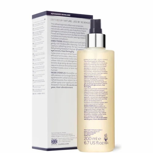Rehydrating Ginseng Toner 200ml zdjęcie 3