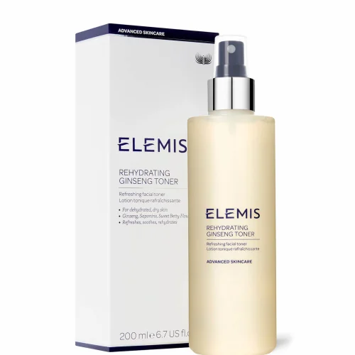 Rehydrating Ginseng Toner 200ml zdjęcie 2