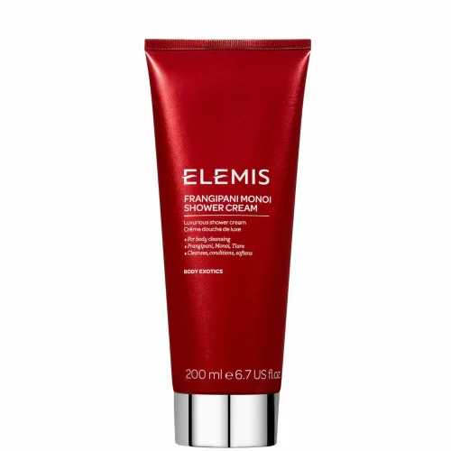 Frangipani Monoi Shower Cream 200ml zdjęcie 1