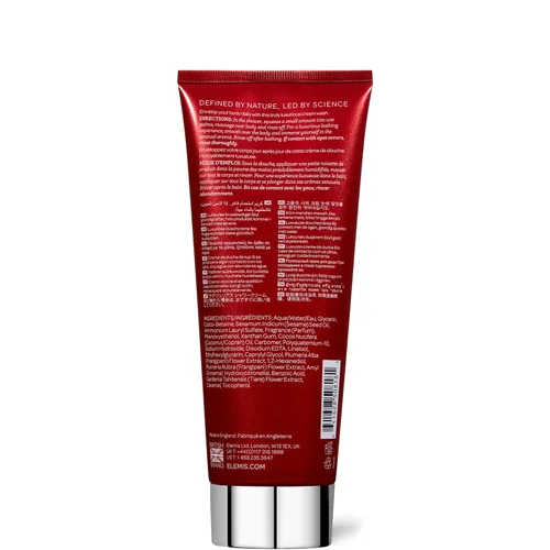 Frangipani Monoi Shower Cream 200ml zdjęcie 3