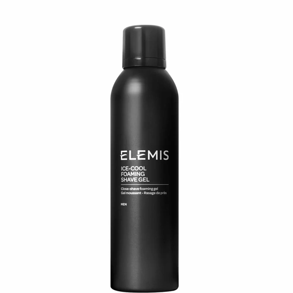 Ice-Cool Foaming Shave Gel 200ml zdjęcie 1