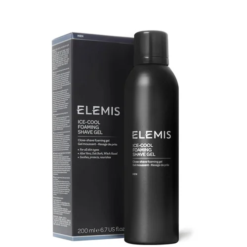 Ice-Cool Foaming Shave Gel 200ml zdjęcie 4