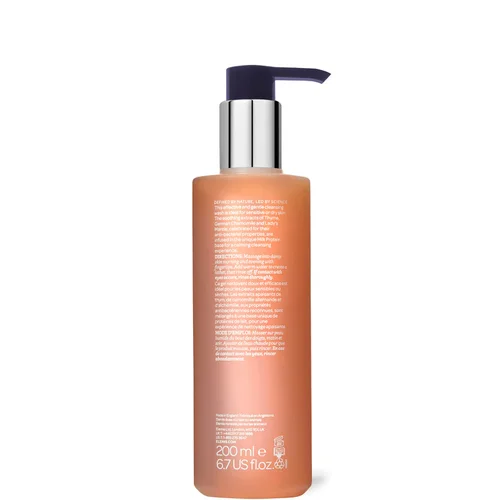 Sensitive Cleansing Wash 200ml zdjęcie 3