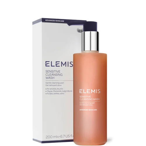 Sensitive Cleansing Wash 200ml zdjęcie 4