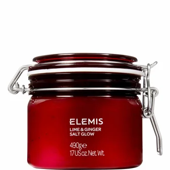 Lime and Ginger Salt Glow 490g