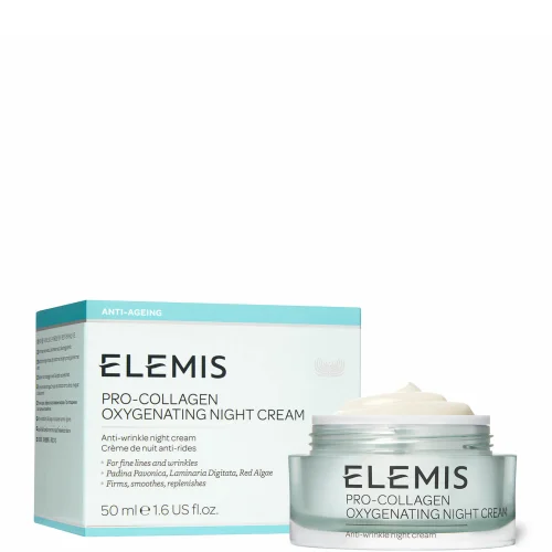 Pro-Collagen Oxygenating Night Cream 50ml zdjęcie 3