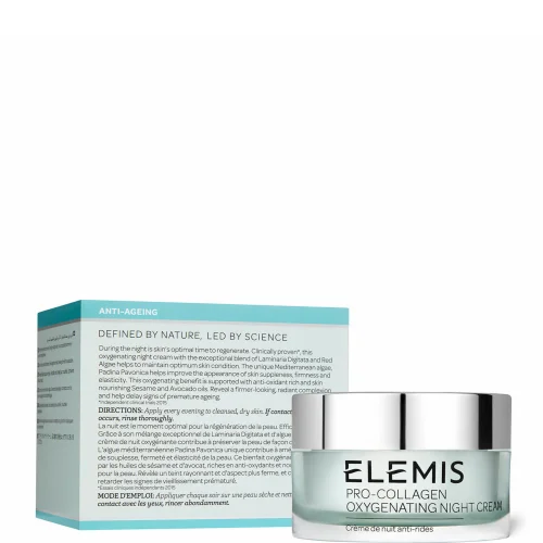 Pro-Collagen Oxygenating Night Cream 50ml zdjęcie 4