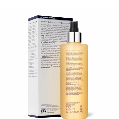 Soothing Apricot Toner zdjęcie 3