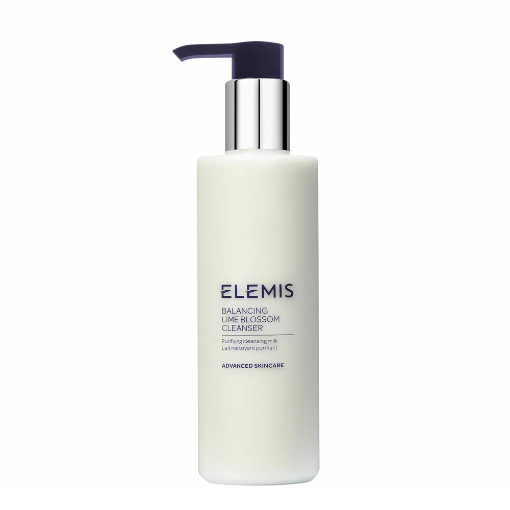 Balancing Lime Blossom Cleanser 200ml zdjęcie 1