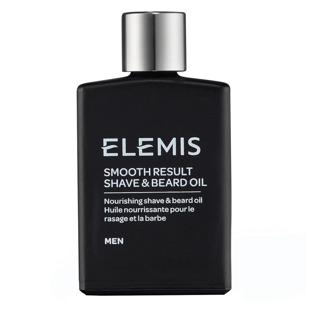 Smooth Result Shave and Beard Oil 30ml zdjęcie 1