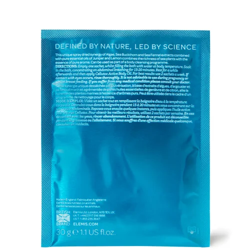 Cellutox Herbal Bath Synergy zdjęcie 3