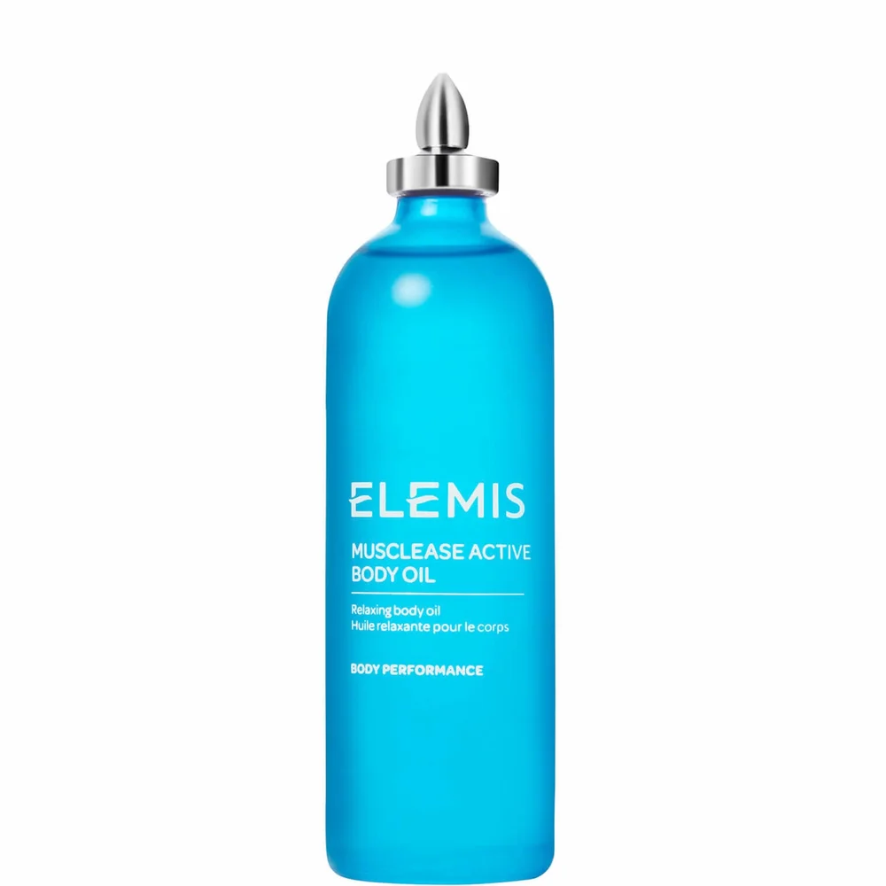 Musclease Active Body Oil 200ml zdjęcie 1