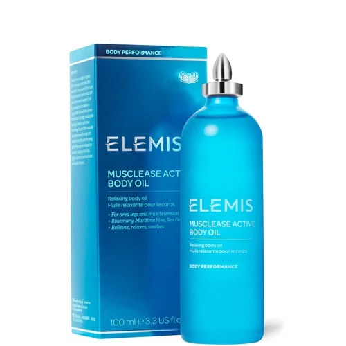 Musclease Active Body Oil 200ml zdjęcie 3