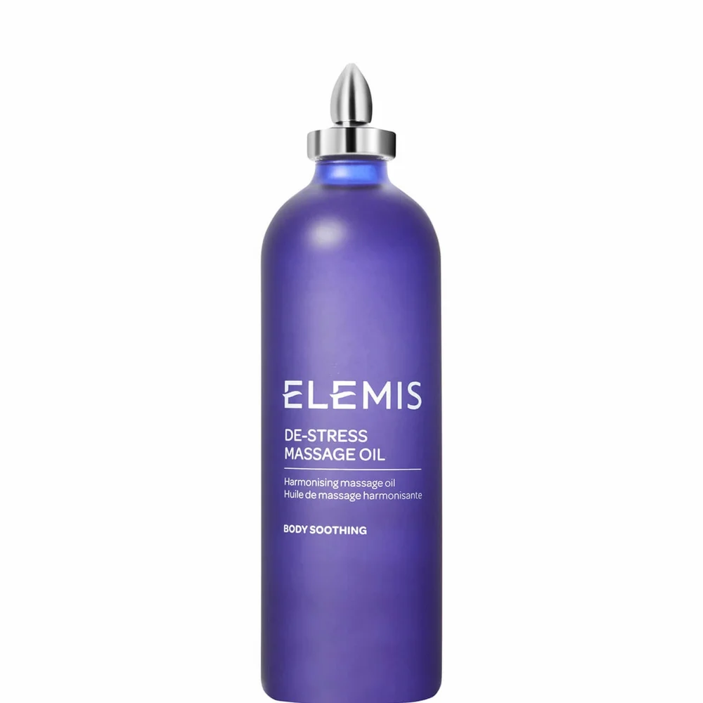 De-Stress Massage Oil 100ml zdjęcie 1