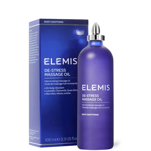 De-Stress Massage Oil 100ml zdjęcie 3