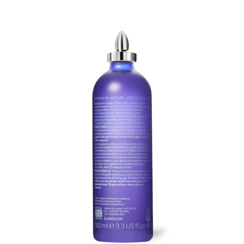 De-Stress Massage Oil 100ml zdjęcie 2