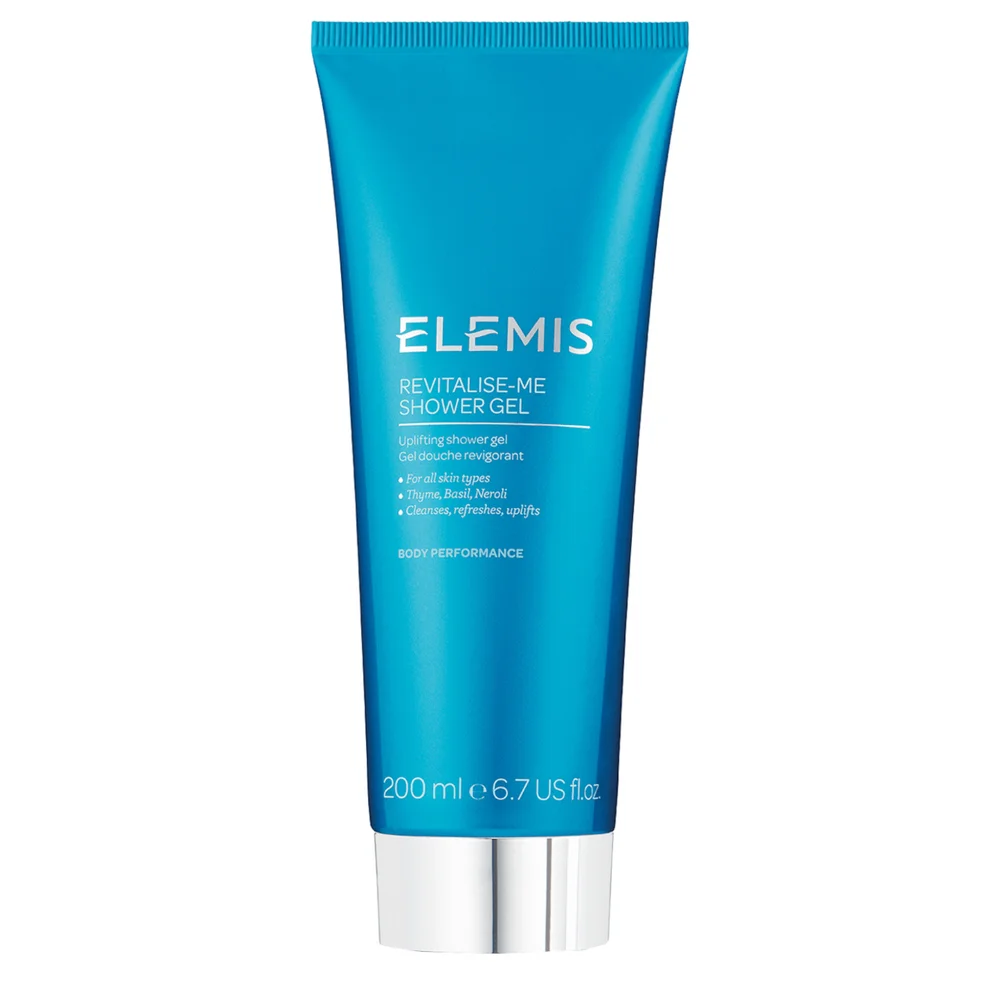 Revitalise-Me Shower Gel 200ml zdjęcie 1