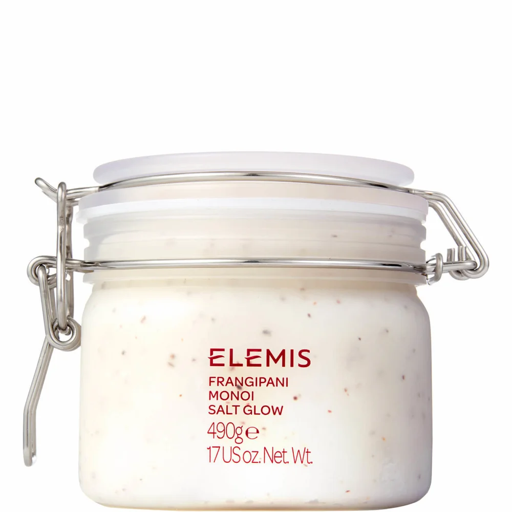 Frangipani Monoi Salt Glow 480g zdjęcie 1