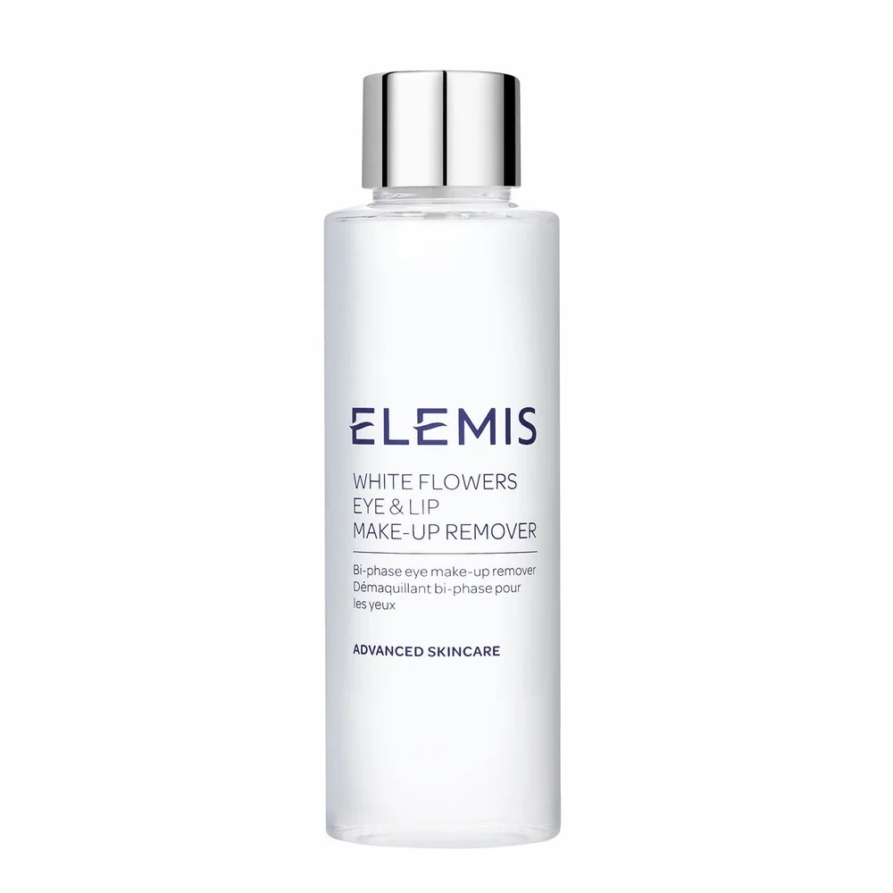 White Flowers Eye and Lip Make-Up Remover 125ml zdjęcie 1