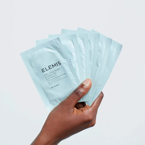 Pro-Collagen Hydra-Gel Eye Masks - Pack of 6 zdjęcie 4